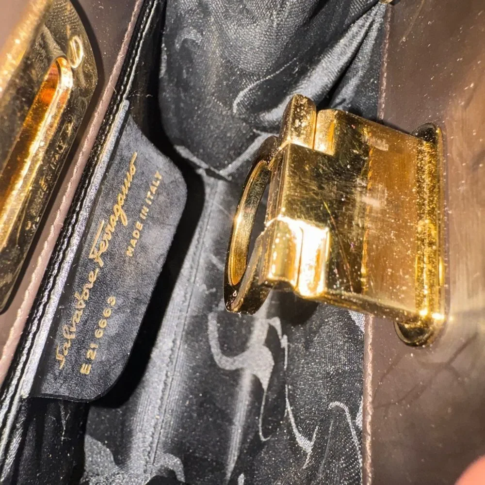 Salvatore Ferragamo authentic vintage